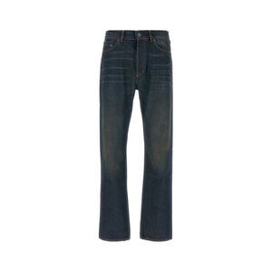 Our Legacy Men Denim First Cut Jeans